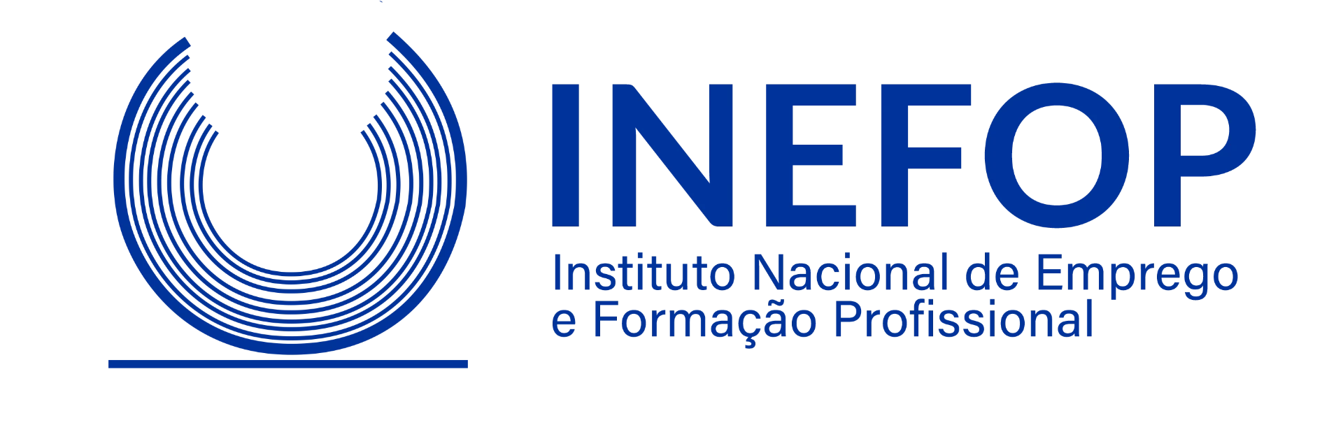 Logo INEFOP Angola
